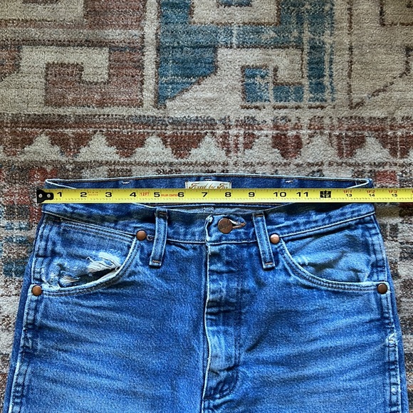 Vintage Wrangler Jeans - Picture 4 of 5